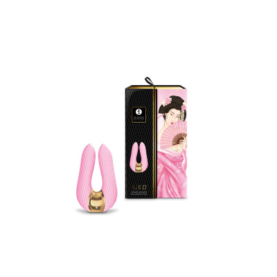 Вібромасажер Shunga - Aiko Intimate Massager Light Pink