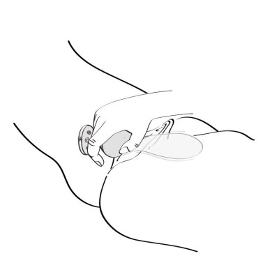 Вібратор Shunga - Sanya Intimate Massager Rasberry