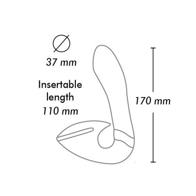 Вібратор Shunga - Soyo Intimate Massager Light Pink