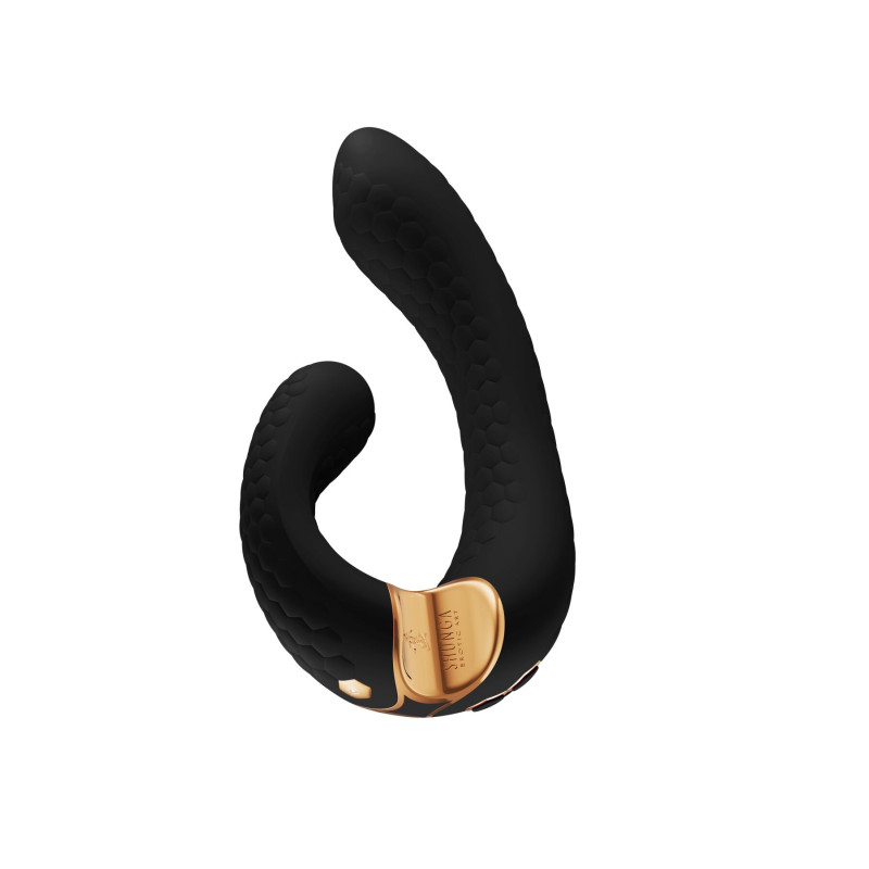 Вібратор Shunga - Miyo Intimate Massager Black
