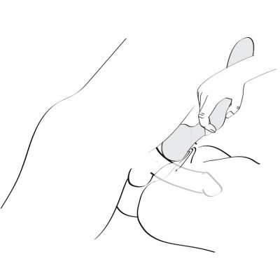 Вібратор Shunga - Zoa Intimate Massager Black