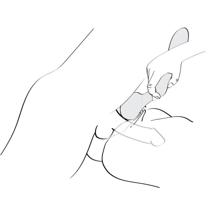Вібратор Shunga - Zoa Intimate Massager Black