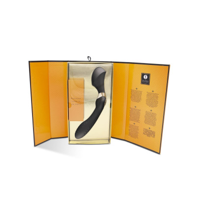Вібратор Shunga - Zoa Intimate Massager Black