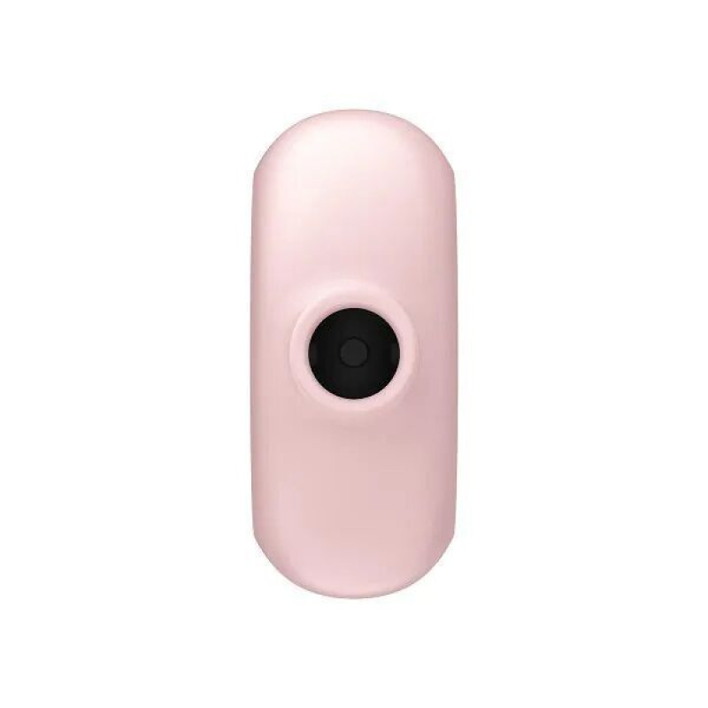 Вакуумний стимулятор із вібрацією Satisfyer Pro To Go 3 Rose (м'ята упаковка)