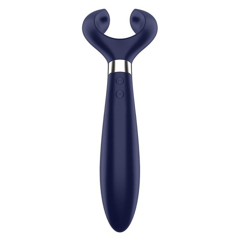 Вібратор для пар Satisfyer Endless Fun Blue (м'яте паковання)