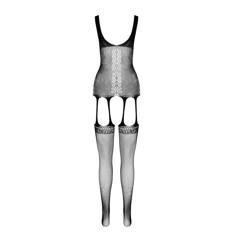 Бодістокінг Passion ECO BS007 black