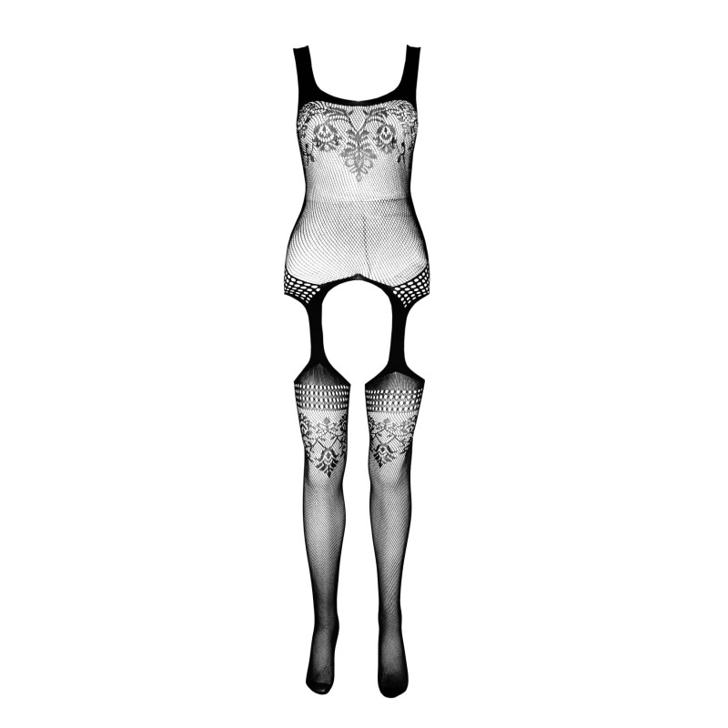Бодістокінг Passion ECO BS008 black