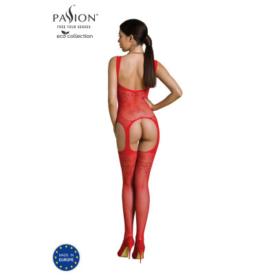 Бодістокінг Passion ECO BS008 Red