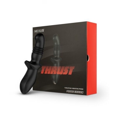 Масажер простати з пульсацією Nexus Thrust Probe Edition (м'ята упаковка)