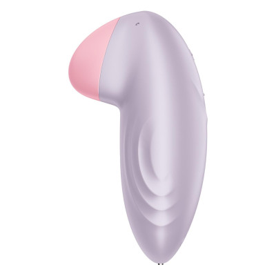 Вібратор Satisfyer Tropical Tip Light Lilac