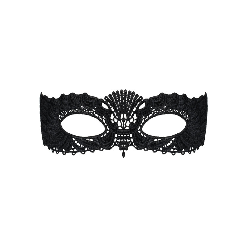 Маска на очі з гепюру Obsessive A700 mask One size