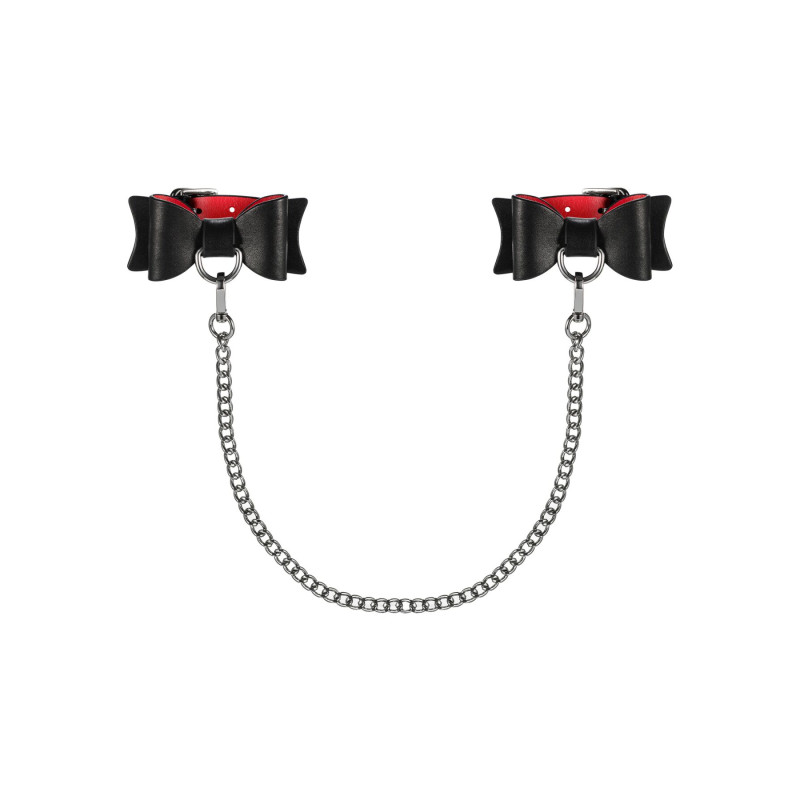Наручники Obsessive A745 cuffs black One size