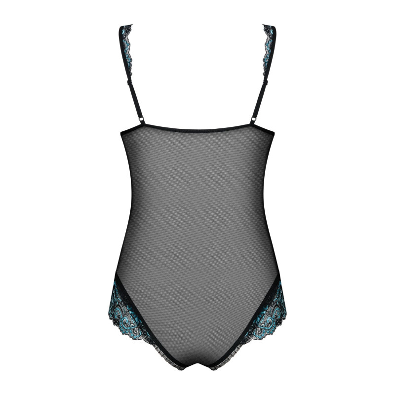 Еротичний боді Obsessive Amanta teddy L/XL