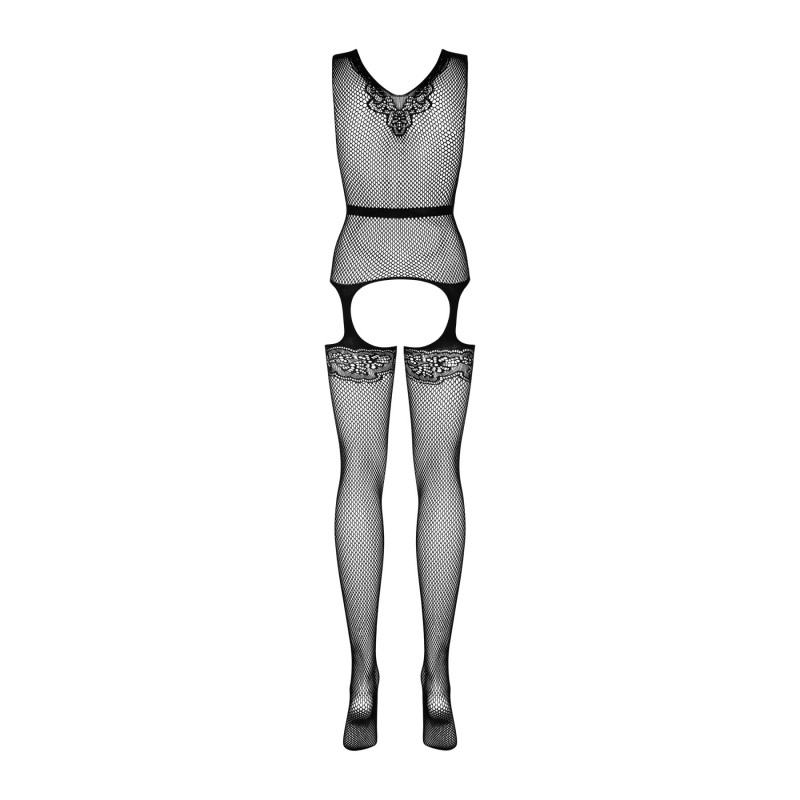 Бодістокінг Obsessive Bodystocking F217 XL/XXL