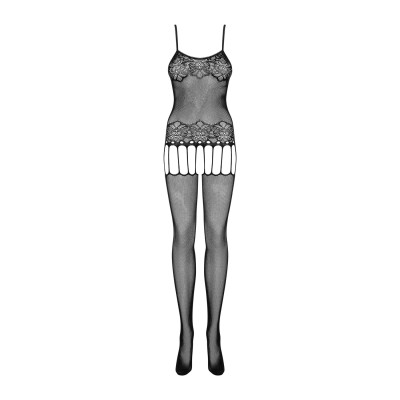 Бодістокінг Obsessive Bodystocking F235 S/L