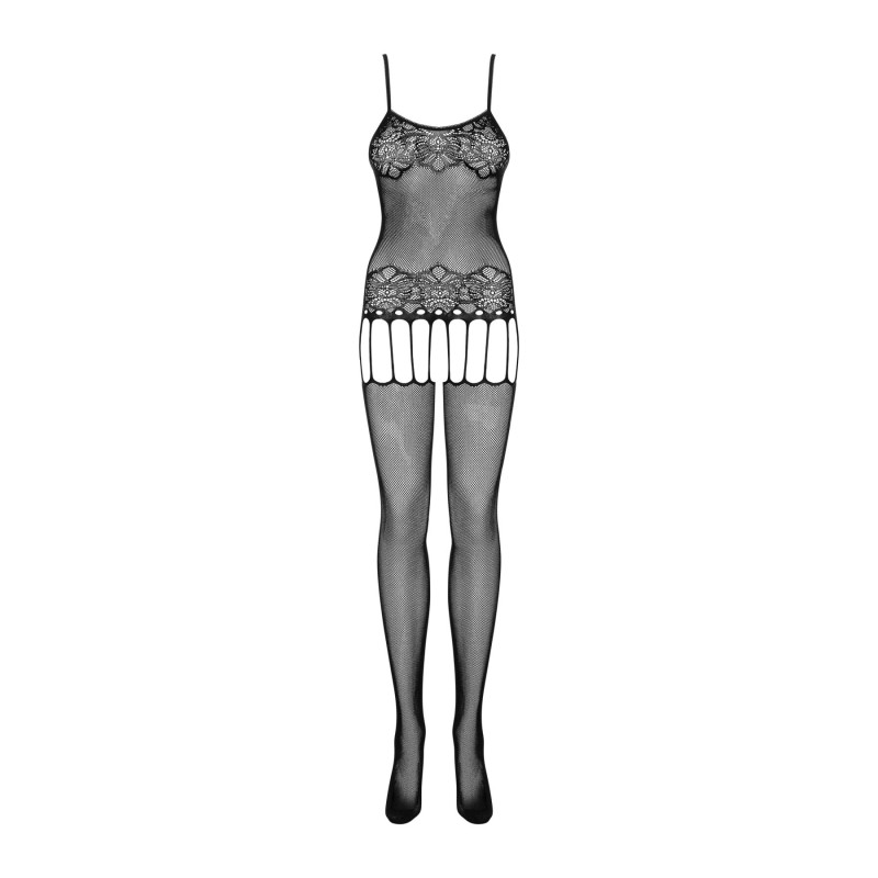 Бодістокінг Obsessive Bodystocking F235 S/L
