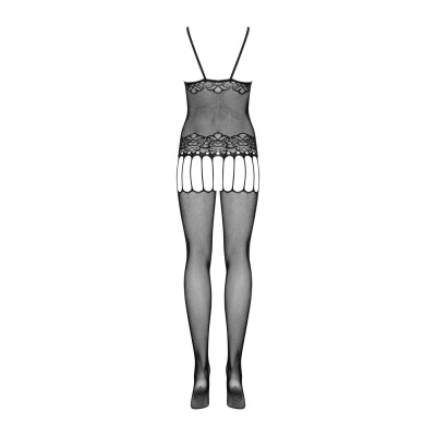 Бодістокінг Obsessive Bodystocking F235 S/L