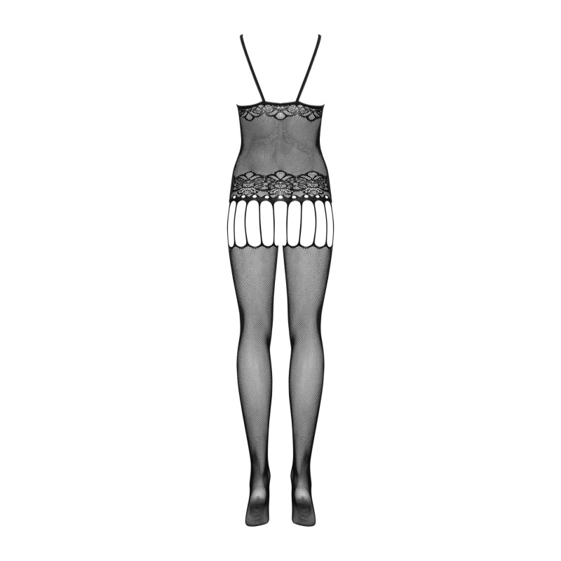 Бодістокінг Obsessive Bodystocking F235 S/L