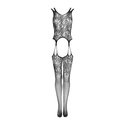 Бодістокінг з доступом Obsessive F237 S/L