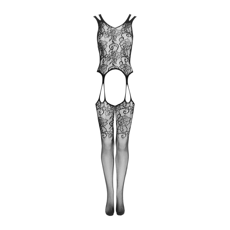 Бодістокінг Obsessive Bodystocking F237 S/L