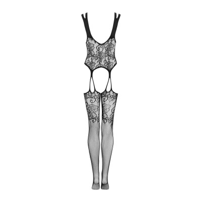 Бодістокінг Obsessive Bodystocking F237 XL/XXL