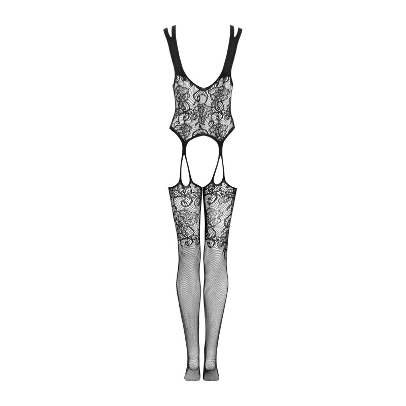 Бодістокінг Obsessive Bodystocking F237 XL/XXL
