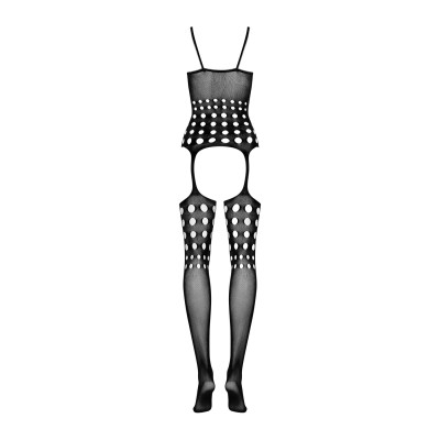 Бодістокінг Obsessive Bodystocking G310 S/L