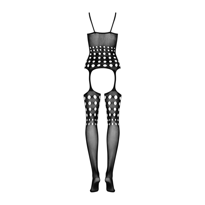 Бодістокінг Obsessive Bodystocking G310 S/L