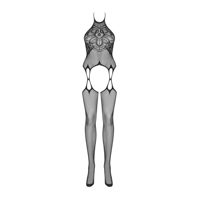 Бодістокінг Obsessive Bodystocking G316 S/L