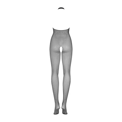 Бодістокінг з доступом Obsessive N101 S/L, чорний
