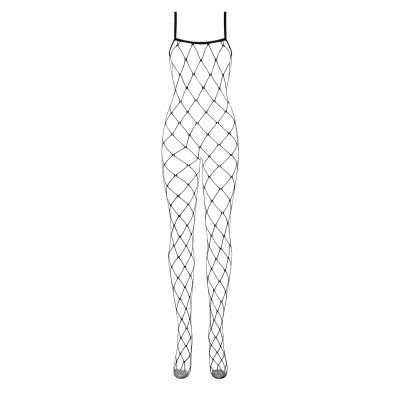 Бодістокінг з доступом Obsessive N102 S/L, чорний
