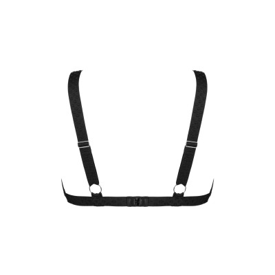 Еротичний бюстгальтер Obsessive Estiqua bra XS/S