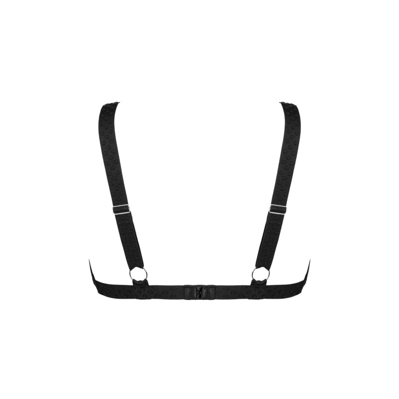 Еротичний бюстгальтер Obsessive Estiqua bra M/L