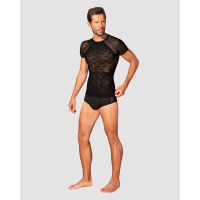 Еротична футболка Obsessive T102 T-shirt S/M/L