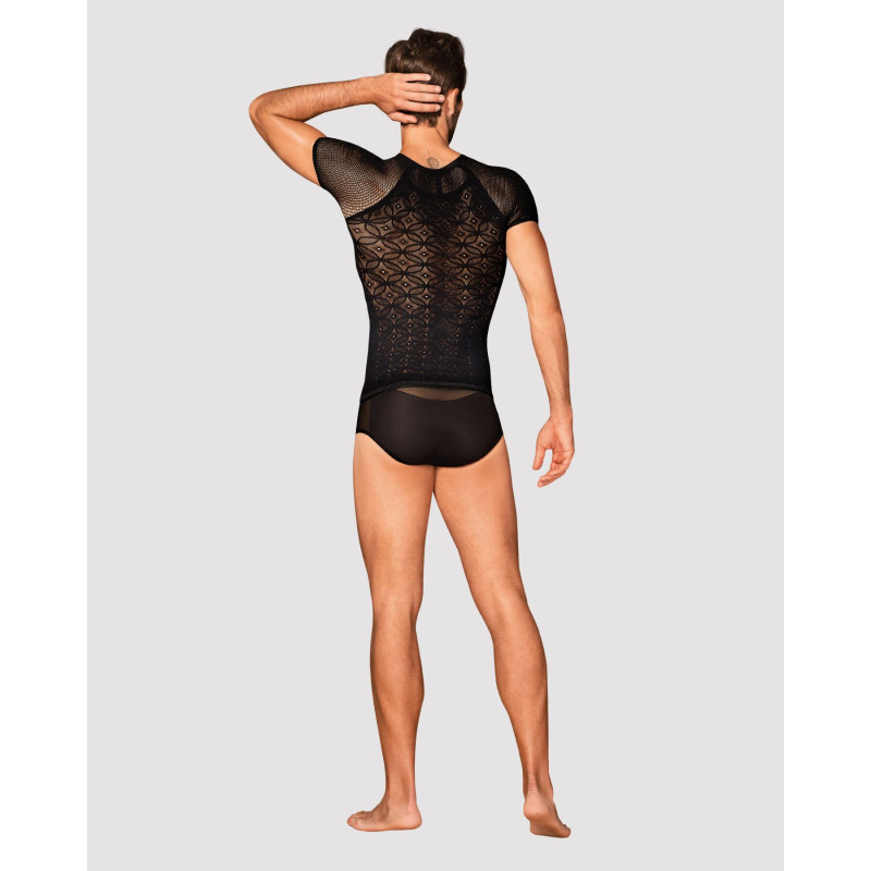 Еротична футболка Obsessive T102 T-shirt S/M/L
