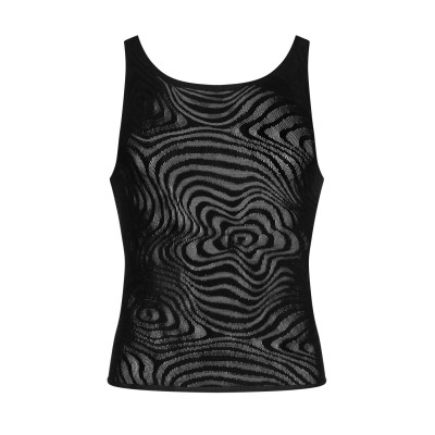 Еротична футболка Obsessive T103 tank top S/M/L