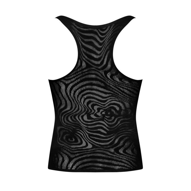 Еротична футболка Obsessive T103 tank top S/M/L