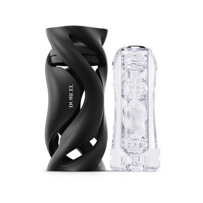 Мастурбатор Dorcel DEEP BLOW Black