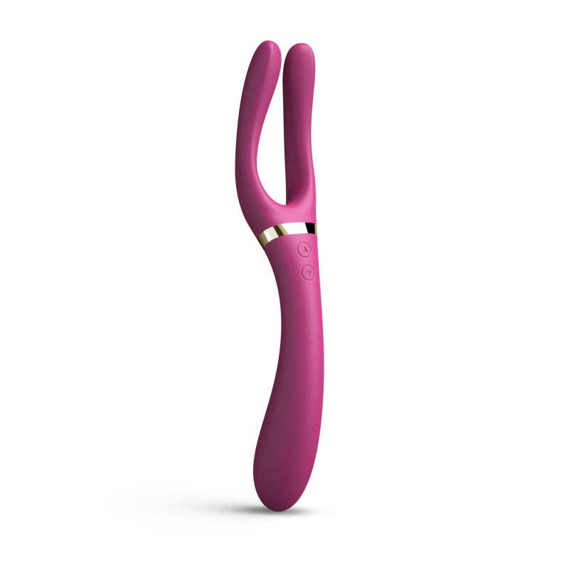 Вібратор Dorcel INFINITE JOY PLUM