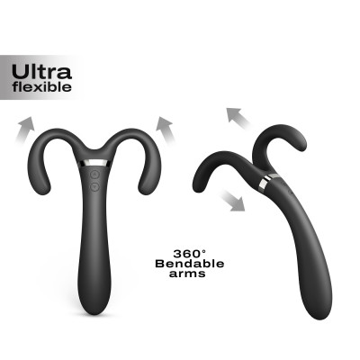 Вібратор Dorcel INFINITE JOY BLACK