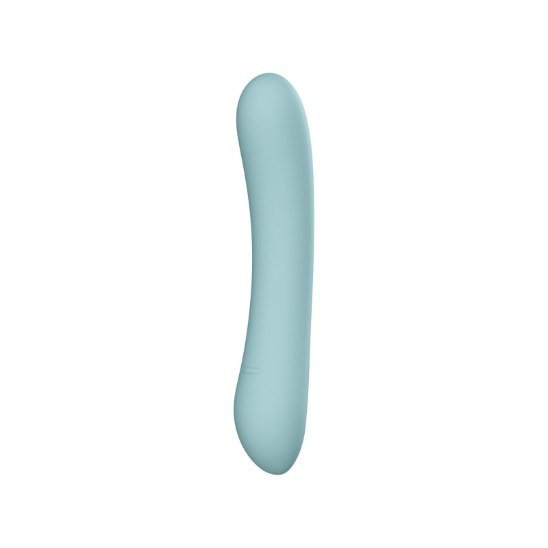 Інтерактивний вібростимулятор точки G Kiiroo Pearl 2+ Turquoise