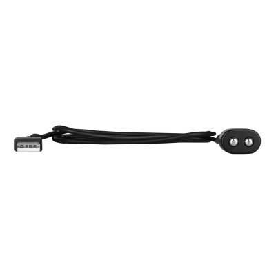 Зарядка (запасний кабель) для іграшок Satisfyer USB charging cable Black (м'ята упаковка)