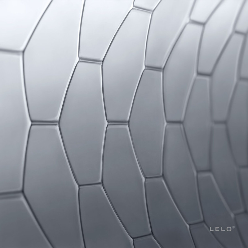 Презервативи LELO HEX Condoms Original 3 Pack (м'ята упаковка)