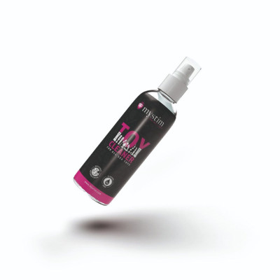  Очищувальний засіб для іграшок Mystim Toycleaner 100 мл (термін 12.2026)