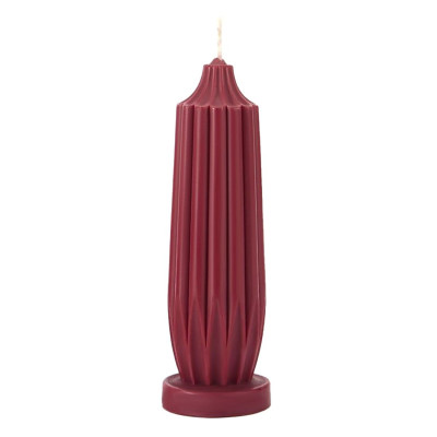 Розкішна масажна свічка Zalo Massage Candle Red (термін 14.04.2026)