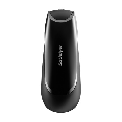 Смарт-мастурбатор з вібрацією Satisfyer Men Vibration+ (м'ята упаковка)