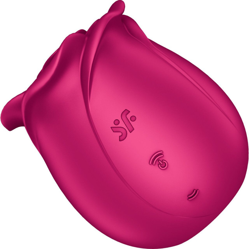 Вакуумний кліторальний стимулятор Satisfyer Pro 2 Classic Blossom (м'яте паковання)