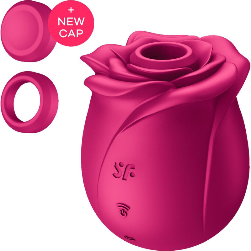 Вакуумний кліторальний стимулятор Satisfyer Pro 2 Classic Blossom (м'яте паковання)