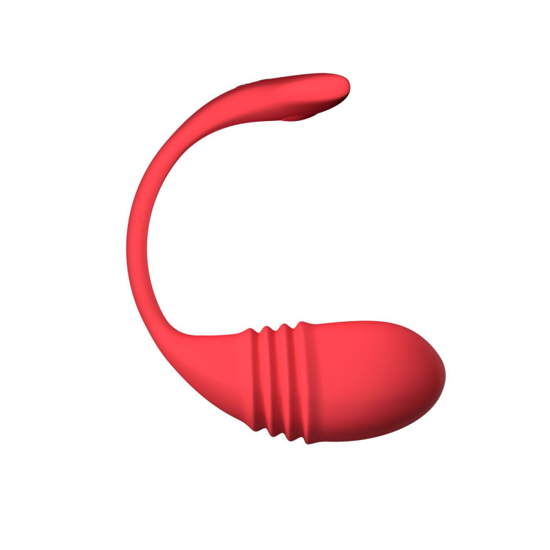 Смарт-віброяйце з пульсацією Lovense Vulse (Thrusting Egg Vibrator)