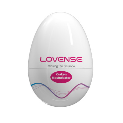 Мастурбатор-яйце Lovense Kraken Мастурбатор-яйце Lovense Kraken